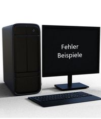 Computer Fehler Fulda, Pc Fehler Fulda